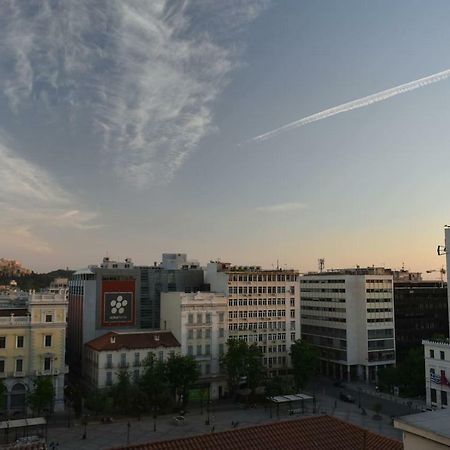 Cozy Luxury Apartment In The Heart Of Athens 8-1 Buitenkant foto