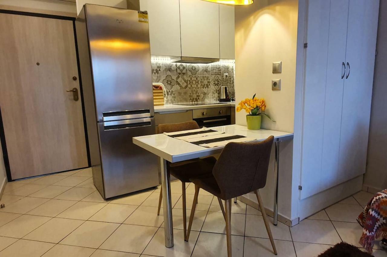Cozy Luxury Apartment In The Heart Of Athens 8-1 Buitenkant foto