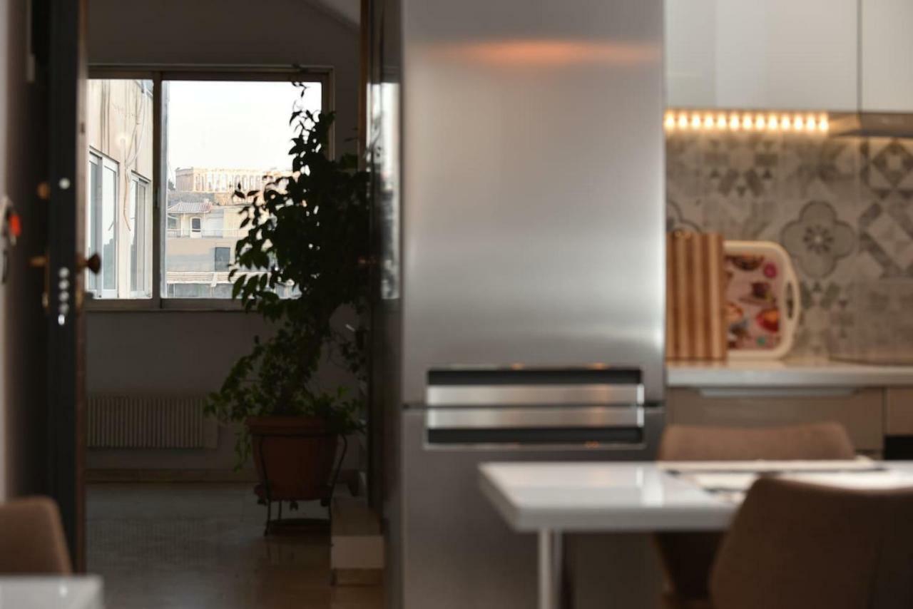 Cozy Luxury Apartment In The Heart Of Athens 8-1 Buitenkant foto