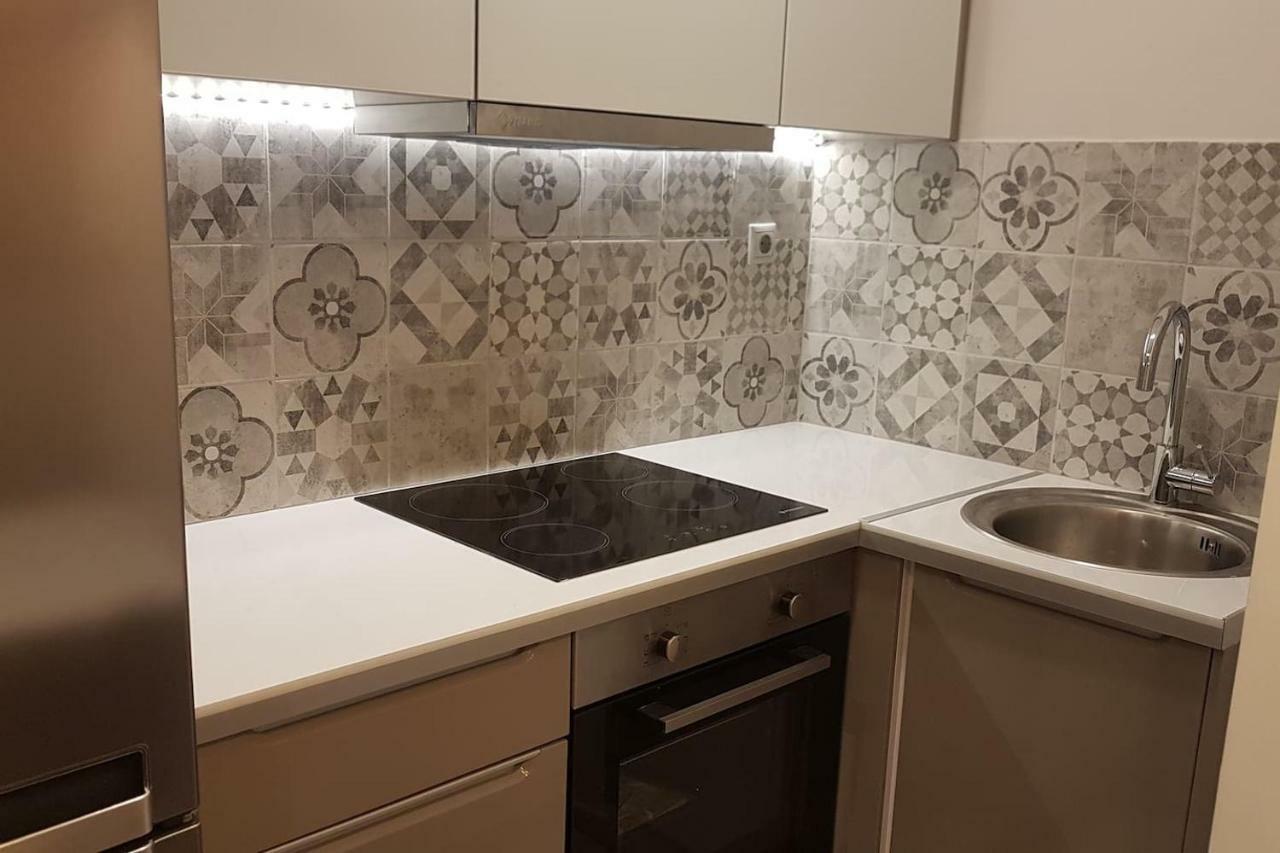 Cozy Luxury Apartment In The Heart Of Athens 8-1 Buitenkant foto