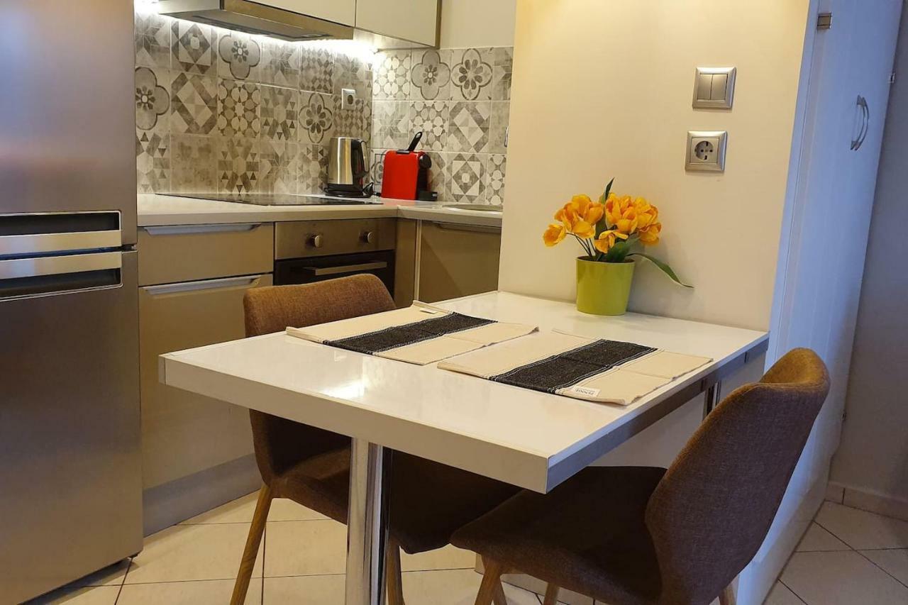 Cozy Luxury Apartment In The Heart Of Athens 8-1 Buitenkant foto