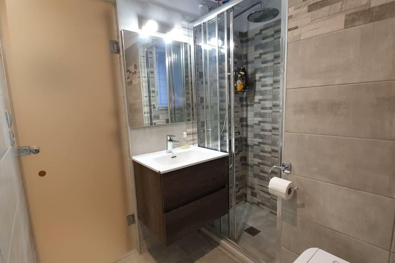 Cozy Luxury Apartment In The Heart Of Athens 8-1 Buitenkant foto